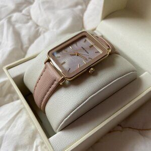 Dusty Pink Mauve Anne Klein Watch | Anne Klein